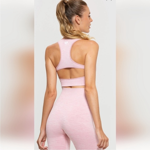 NEW Women’s Best Leggings size small MINT - Picture 2 of 7